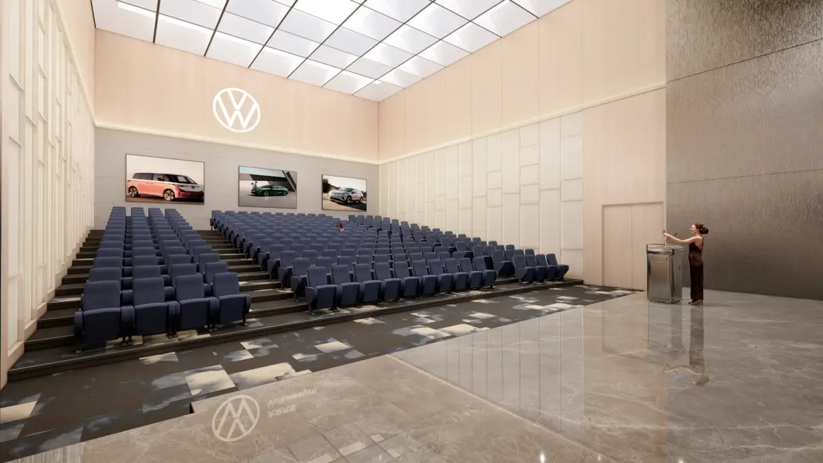 Training Room