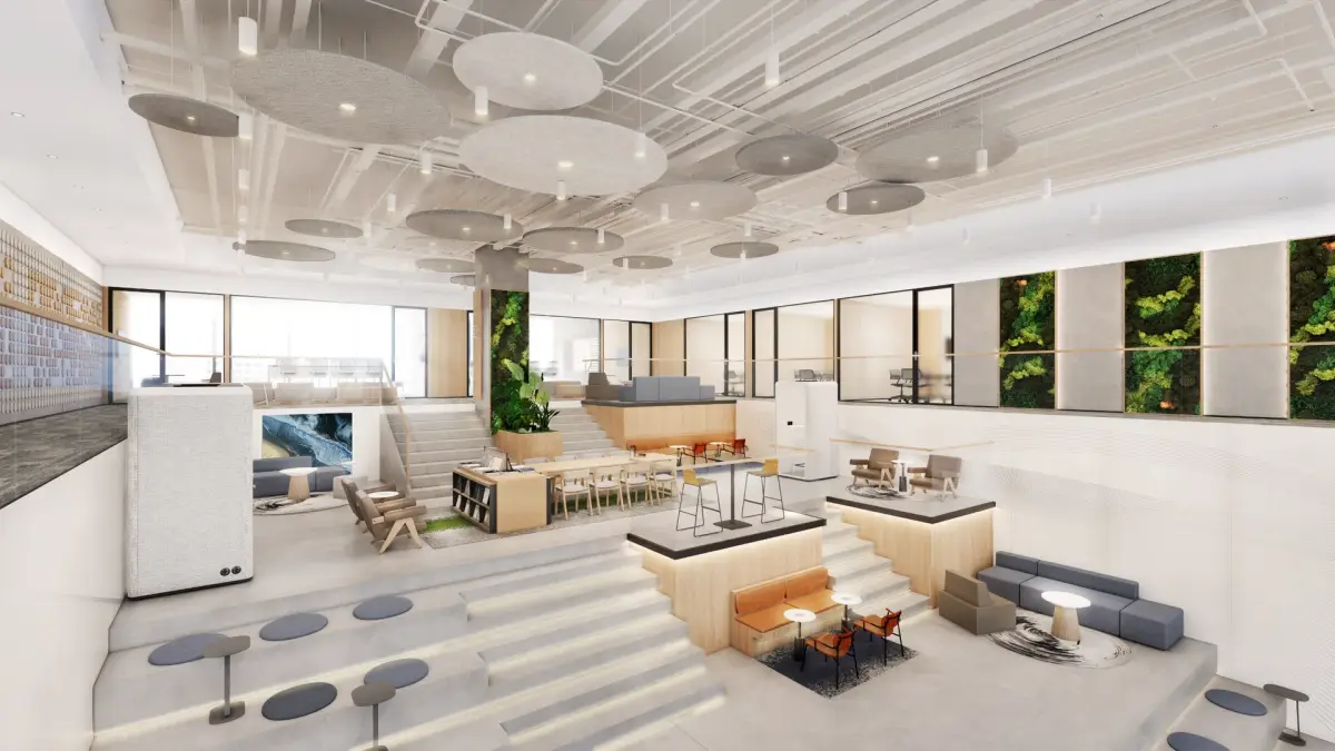 Atrium Lounge
