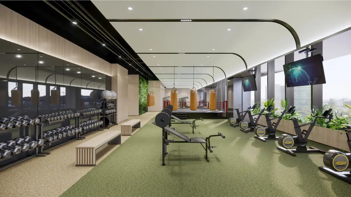 GYM