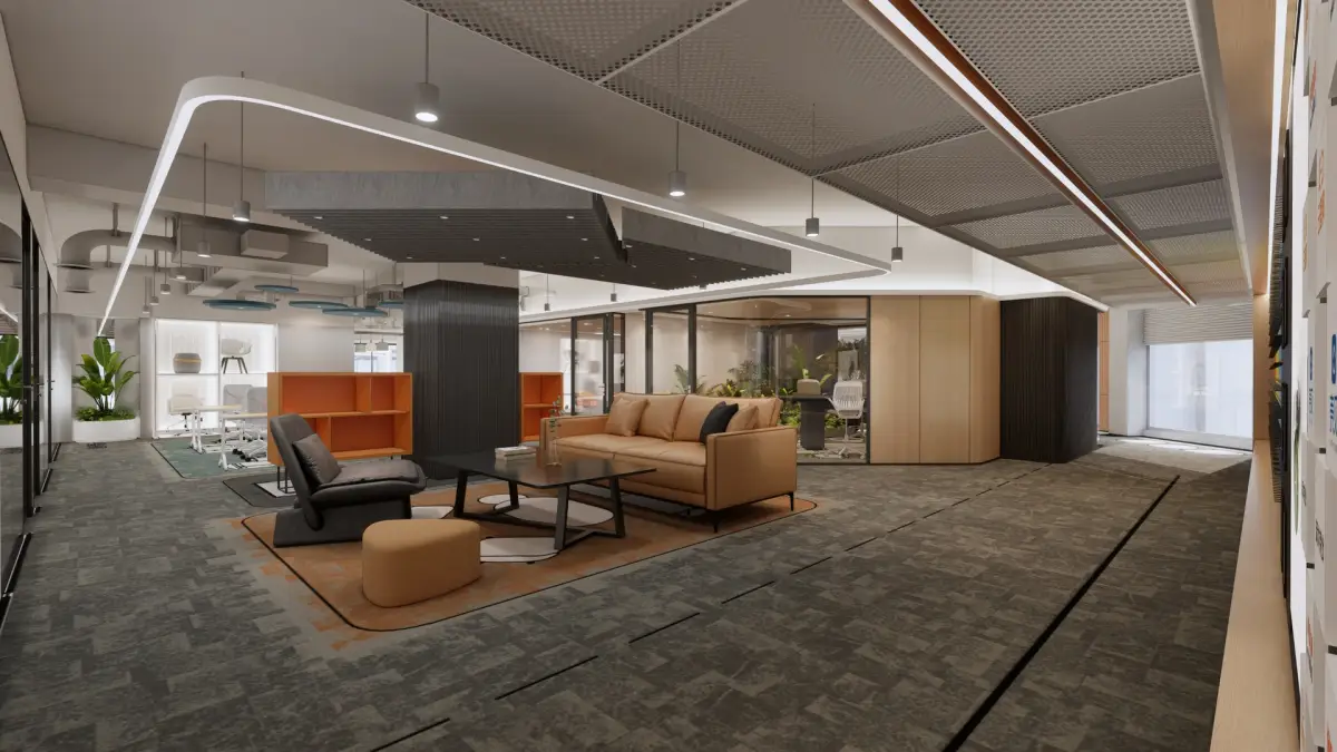 KALN Wuhan Office