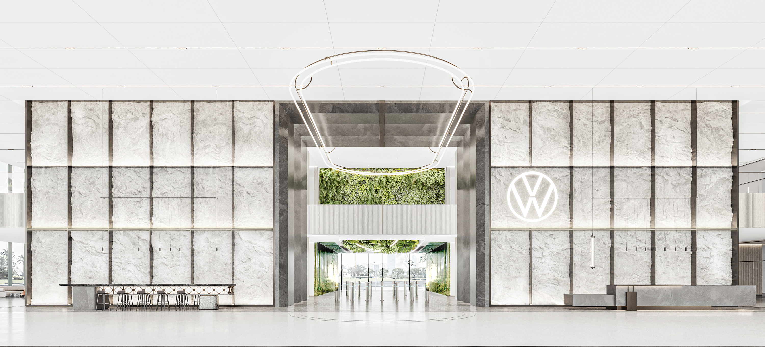 Volkswagen Hefei R&D Center