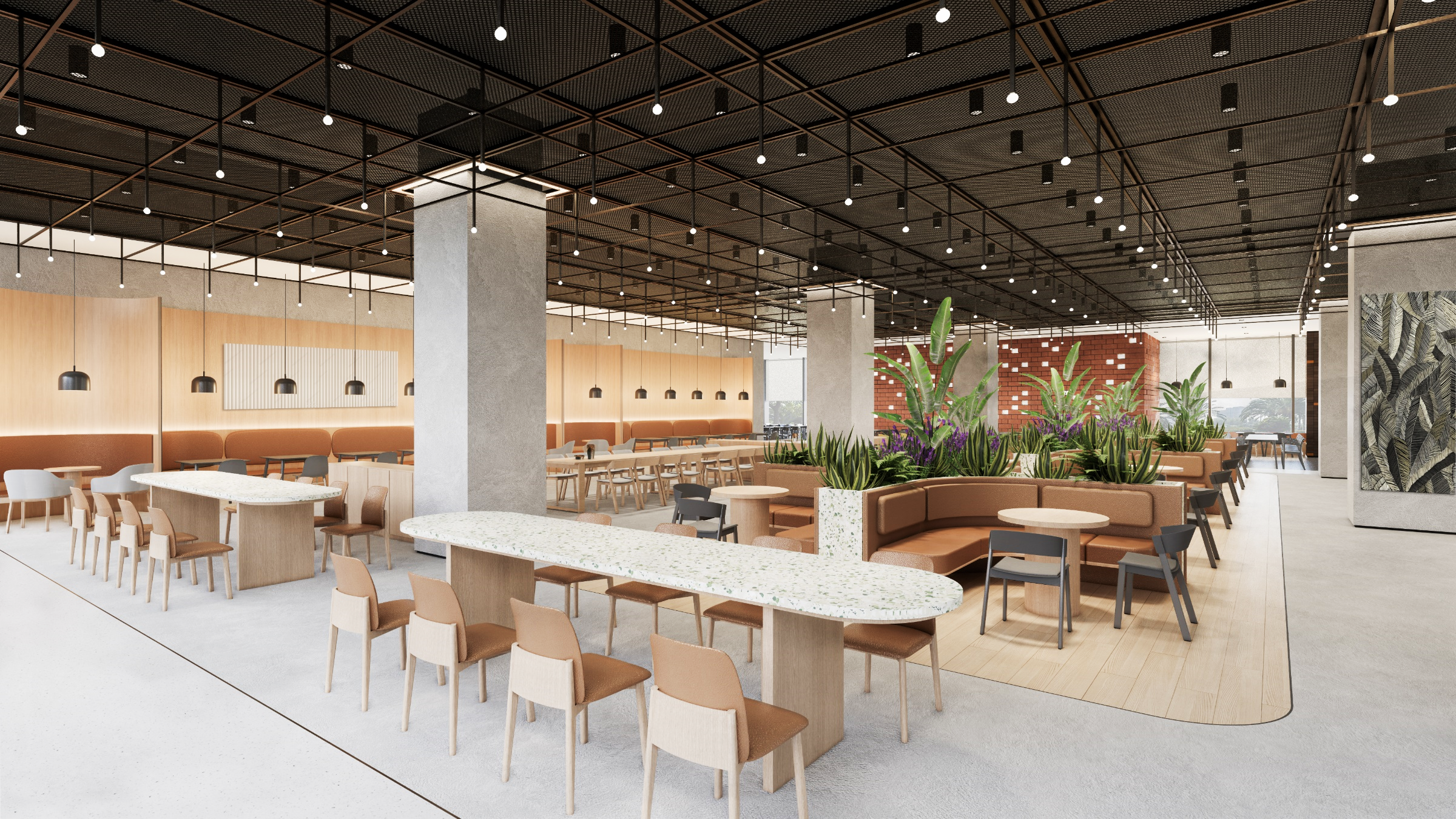 Cafeteria
